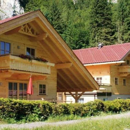 Achenseer Huettendoerfl Маурах Екстер'єр фото