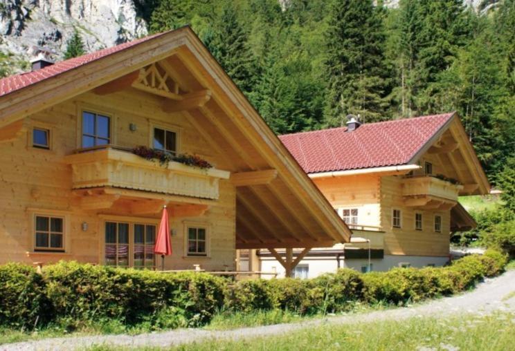 Achenseer Huettendoerfl Маурах Екстер'єр фото