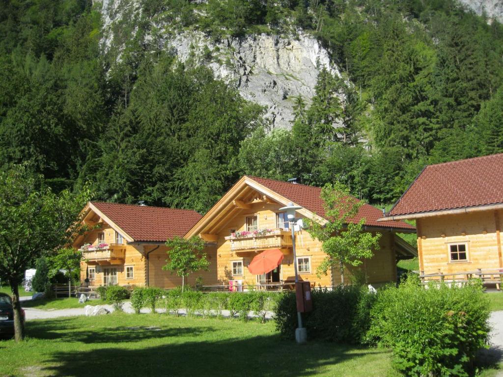 Achenseer Huettendoerfl Маурах Екстер'єр фото